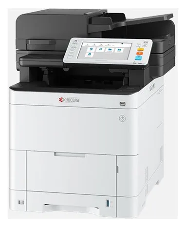 Kyocera ECOSYS MA3500cix - Multifunktionsgerät - Laser/LED-Druck, Ansicht 3