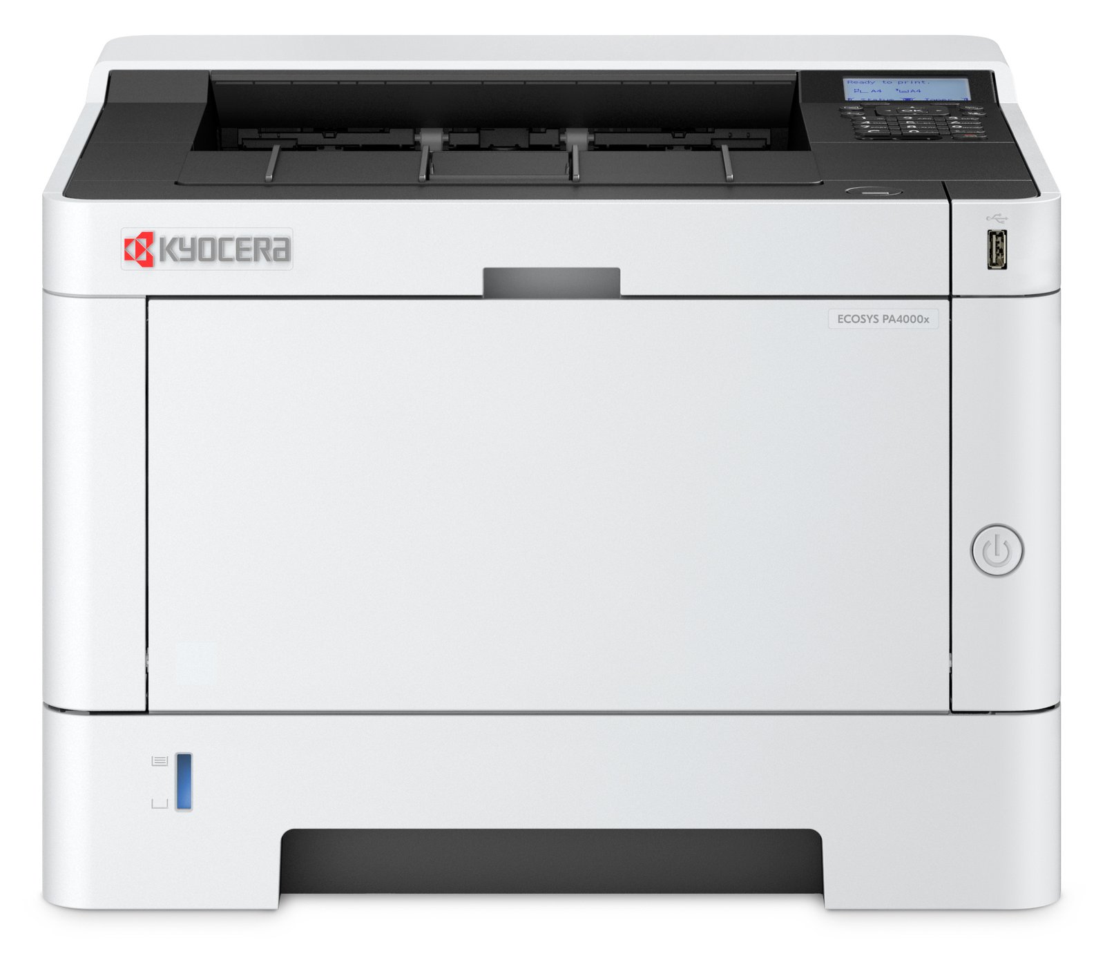 Kyocera ECOSYS PA4000x Printer Laser B/W MFP A4 - Drucker - Laser/LED-Druck