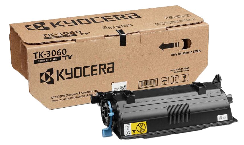 Kyocera TK 3060 - Schwarz - original - Tonerpatrone