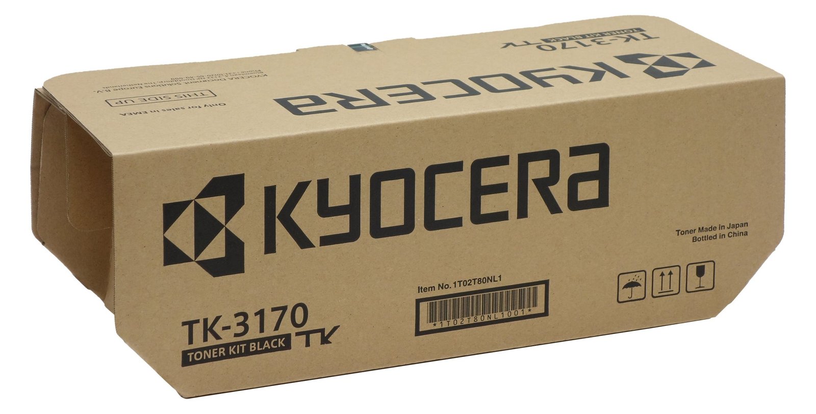 Kyocera TK 3170 - Schwarz - Original - Tonerpatrone