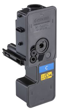 Kyocera TK 5220C - Cyan - Original - Tonerpatrone von LumaTech