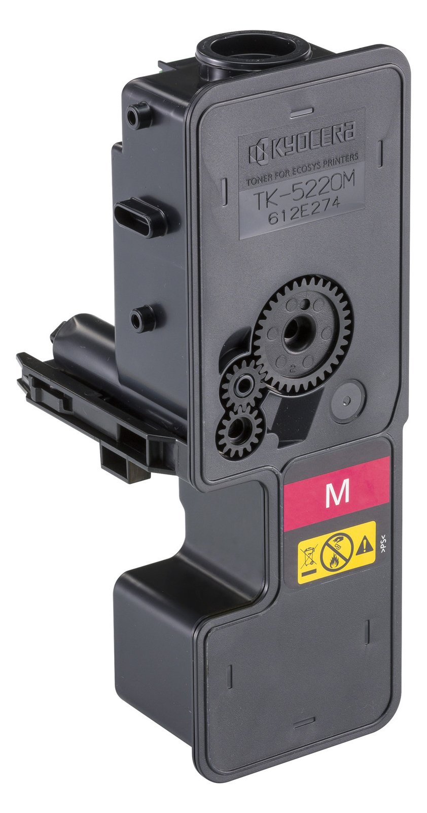Kyocera TK 5220M - Magenta - Original - Tonerpatrone