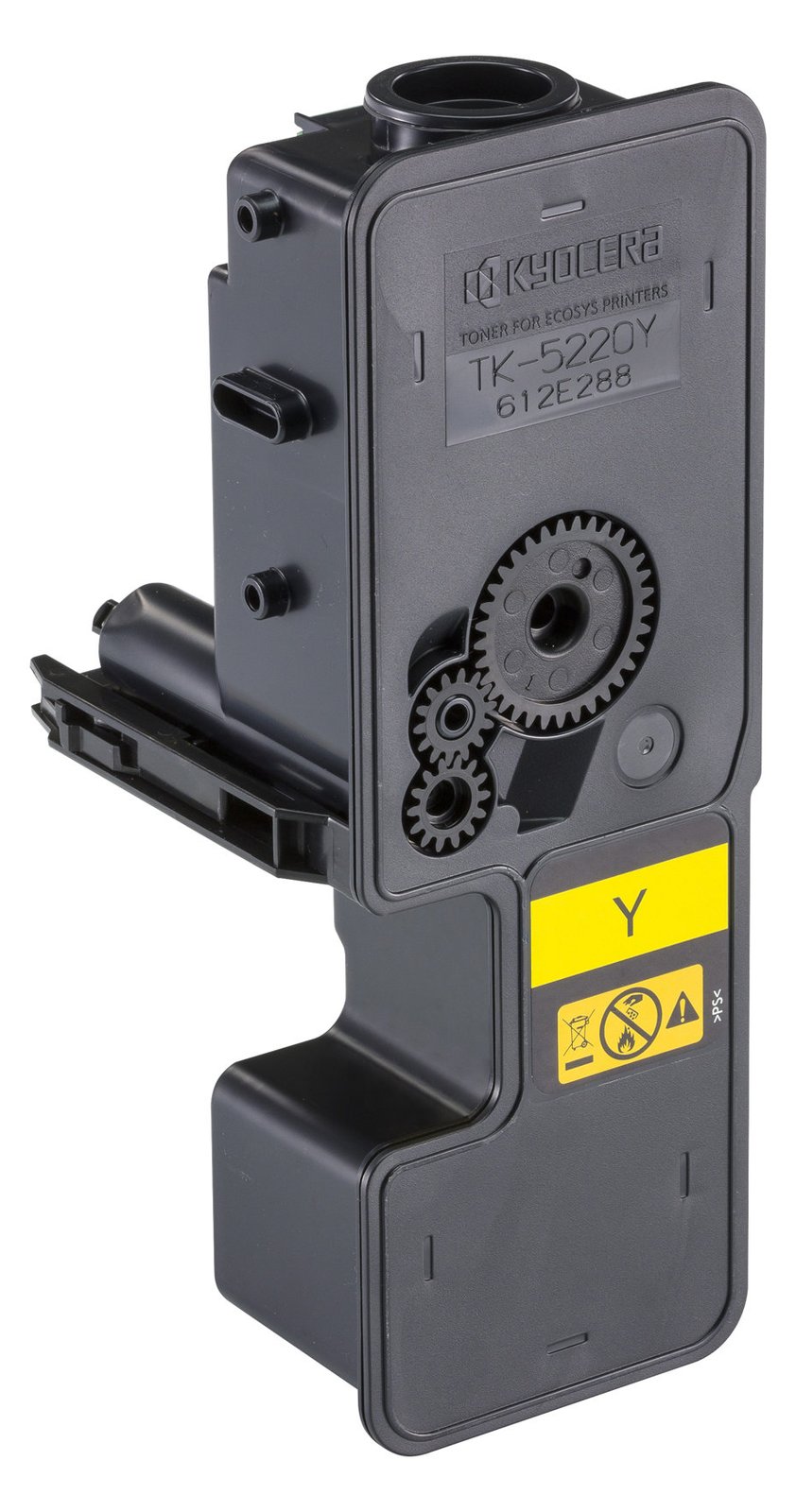 Kyocera TK 5220Y - Gelb - Original - Tonerpatrone