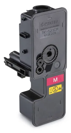Kyocera TK 5230M - Magenta - Original - Tonerpatrone, Ansicht 2