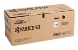 Kyocera TK-3200 - Schwarz - original - Tonerpatrone