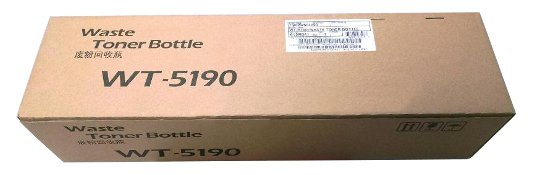 Kyocera WT-5190 - Tonersammler - für TASKalfa 306ci