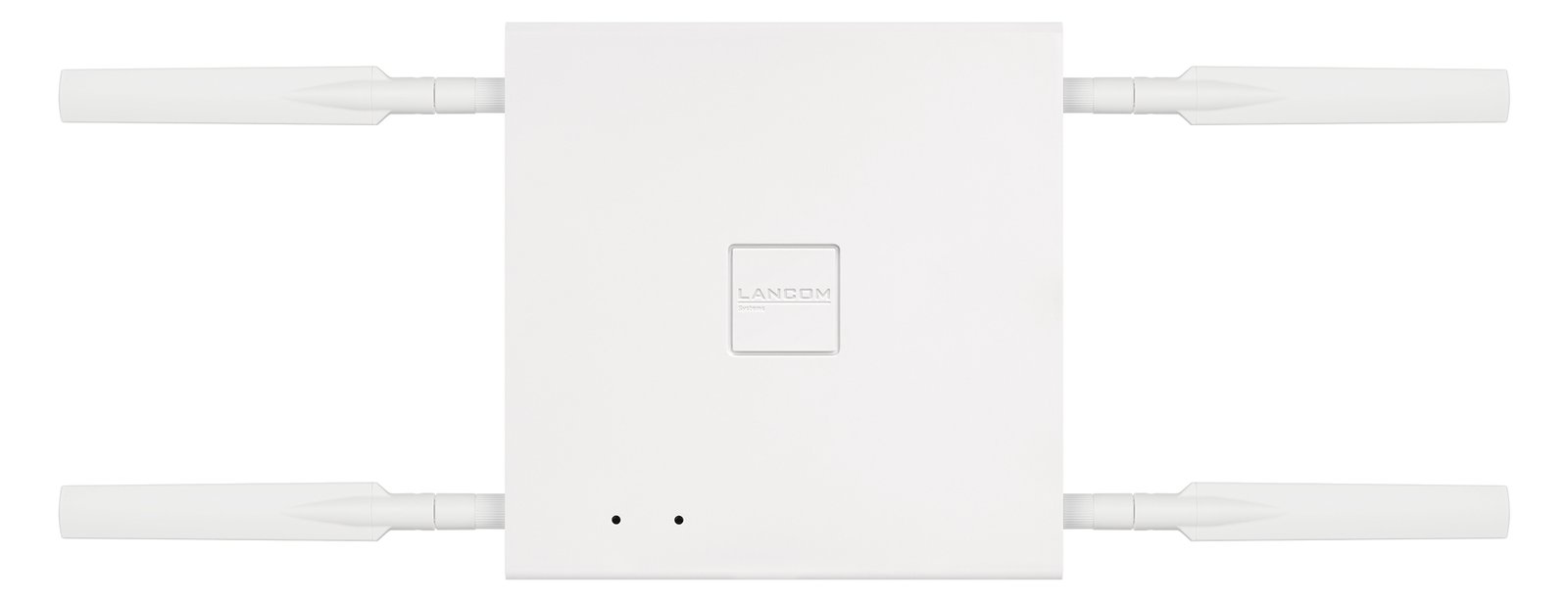 Lancom 730-5G - Ethernet-WAN - Gigabit Ethernet - SIM-Karten-Slot - Weiß