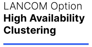 Lancom WLC High Availability Clustering XL von LumaTech