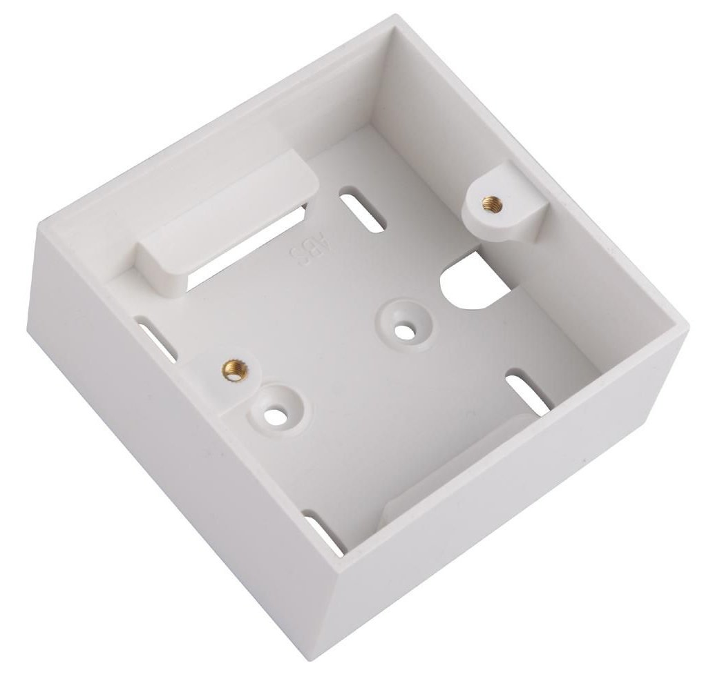Lanview LVN126078UK - 86 mm - 86 mm - 36 mm - 300 g - 400 g - China