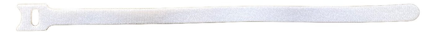 Lanview LVT-HL01512-50W - Polypropylen (PP) - Weiß - 150 mm - 12 mm - 1,2 cm - 166 g
