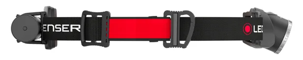 LED Lenser H Series H8R - Stirnlampe - LED - weißes Licht, Ansicht 3