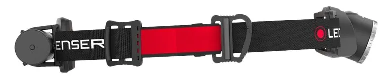LED Lenser H Series H8R - Stirnlampe - LED - weißes Licht, Ansicht 4
