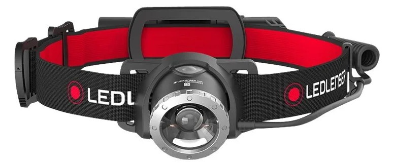 LED Lenser H Series H8R - Stirnlampe - LED - weißes Licht, Ansicht 5