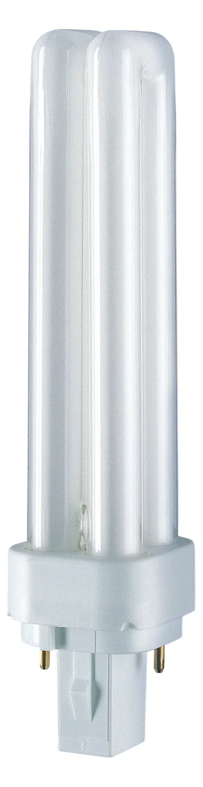 Ledvance Dulux G24D 1200lm 18 Watt/840 130mm - 18 W - G24d-2 - 2P - 10000 h - 1200 lm - Kaltweiße, Ansicht 3