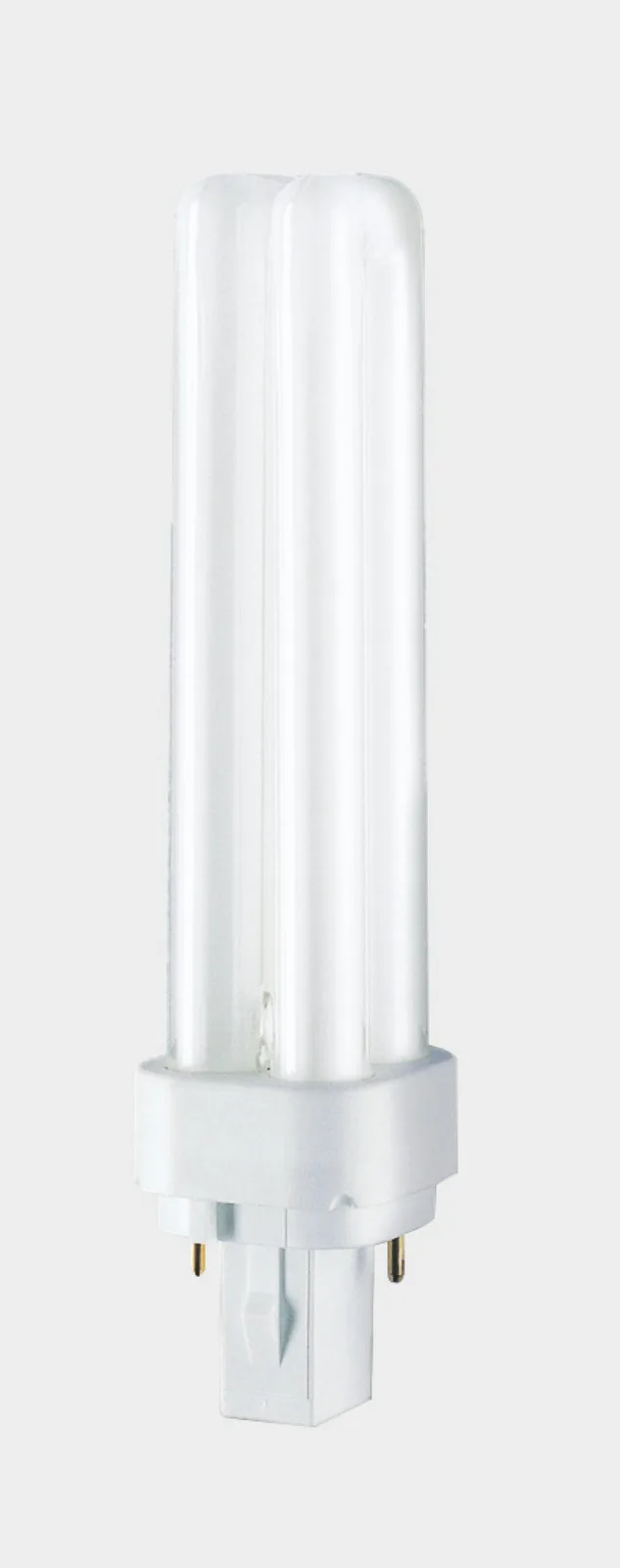 Ledvance Dulux G24D 1200lm 18 Watt/840 130mm - 18 W - G24d-2 - 2P - 10000 h - 1200 lm - Kaltweiße, Ansicht 4