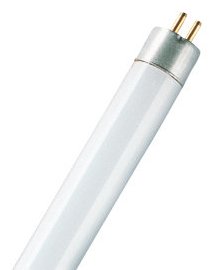 Ledvance LUMILUX - 6 W - G5 - T5 - 8000 h - 320 lm - Kaltweiße