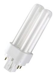 Ledvance OSRAM DULUX D/E - Nicht integrierte kompakte fluoreszierende Glühlampe - 9 - 13 W von LumaTech
