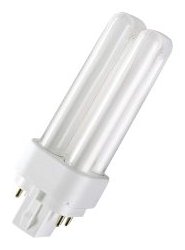 Ledvance OSRAM DULUX D/E - Nicht integrierte kompakte fluoreszierende Glühlampe von LumaTech