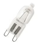 Ledvance OSRAM HALOPIN - Halogenglühlampe - G9 - 25 W