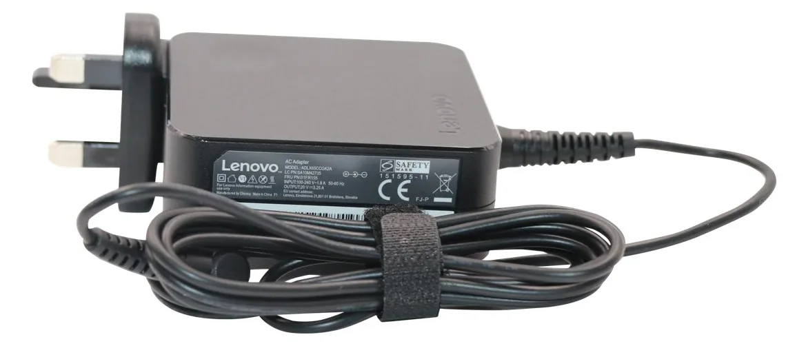 Lenovo AC Adapter 20V 65W, Ansicht 4