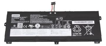 Lenovo Battery 3 Cell Internal 50Wh LiIon - Batterie - 4.345 mAh von LumaTech