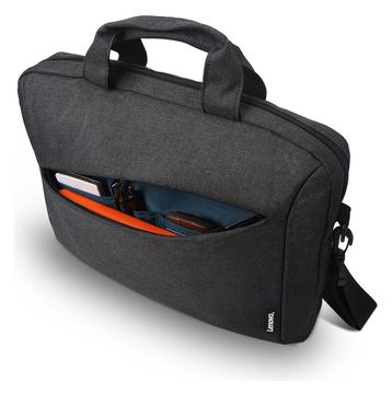 Lenovo Casual Toploader T210 - Notebook-Tasche - 39.6 cm (15.6) von LumaTech