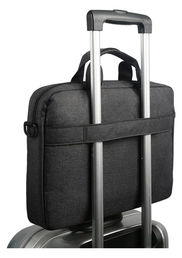 Lenovo Casual Toploader T210 - Notebook-Tasche - 39.6 cm (15.6) - Polyester Schwarz, Ansicht 2