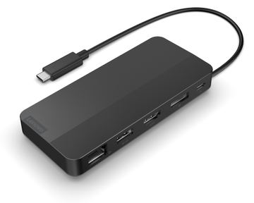 Lenovo Dockingstation - USB-C - HDMI, DP - 1GbE von LumaTech