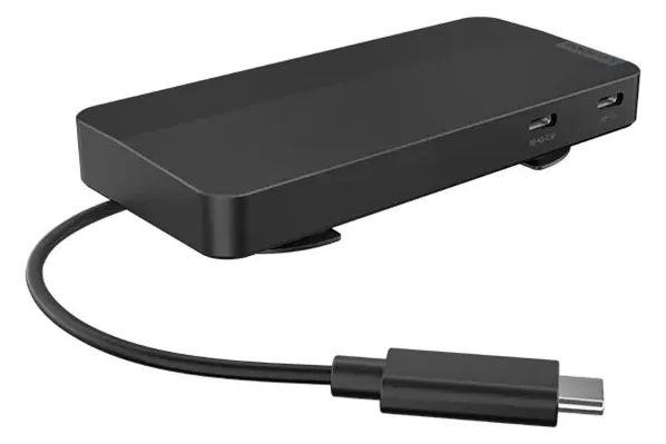 Lenovo Dockingstation - USB-C - HDMI, DP - 1GbE, Ansicht 2