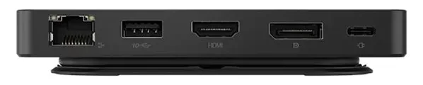 Lenovo Dockingstation - USB-C - HDMI, DP - 1GbE, Ansicht 4