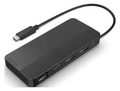 Lenovo Dockingstation - USB-C - HDMI, DP - 1GbE, Ansicht 5