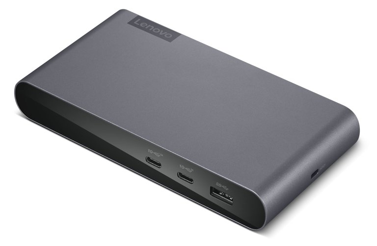 Lenovo Dockingstation - USB-C - HDMI, DP - 65 Watt