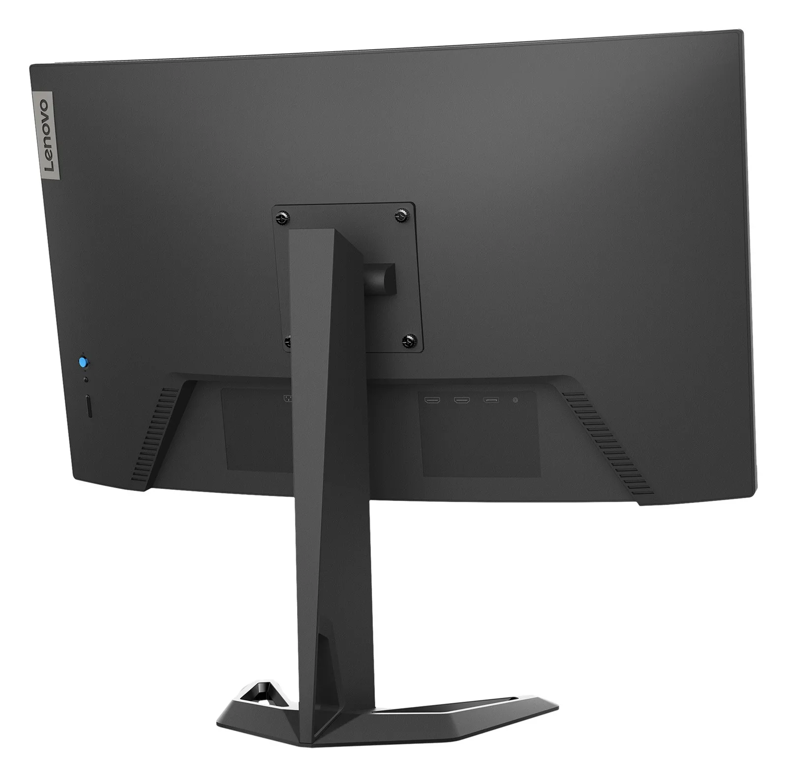 Lenovo G27qc-30 - LED-Monitor - gebogen - 68.6 cm (27), Ansicht 3
