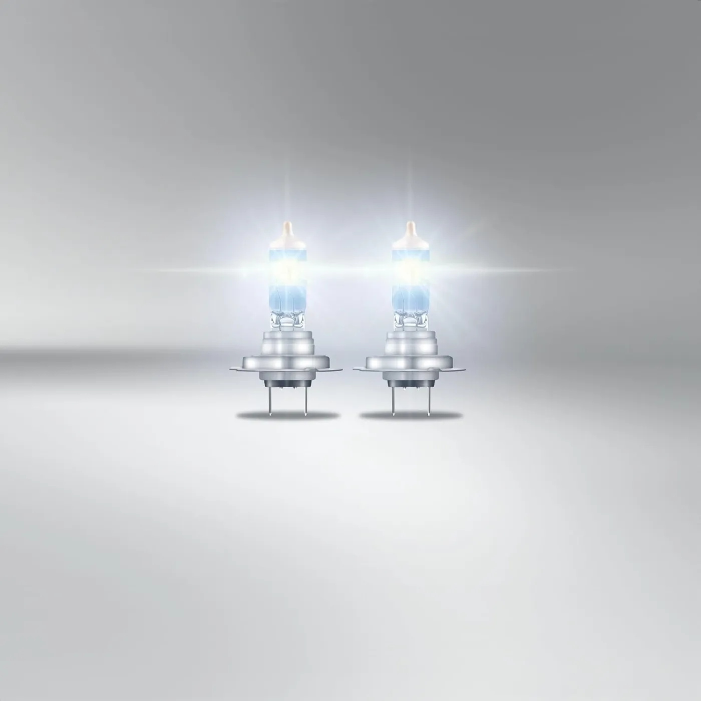 Osram NIGHT BREAKER 220, H7, +220% mehr Helligkeit, Halogen-Scheinwerferlampe, 64210NB220-2HB, Faltschachtel (2 Lampen) — Bild 2