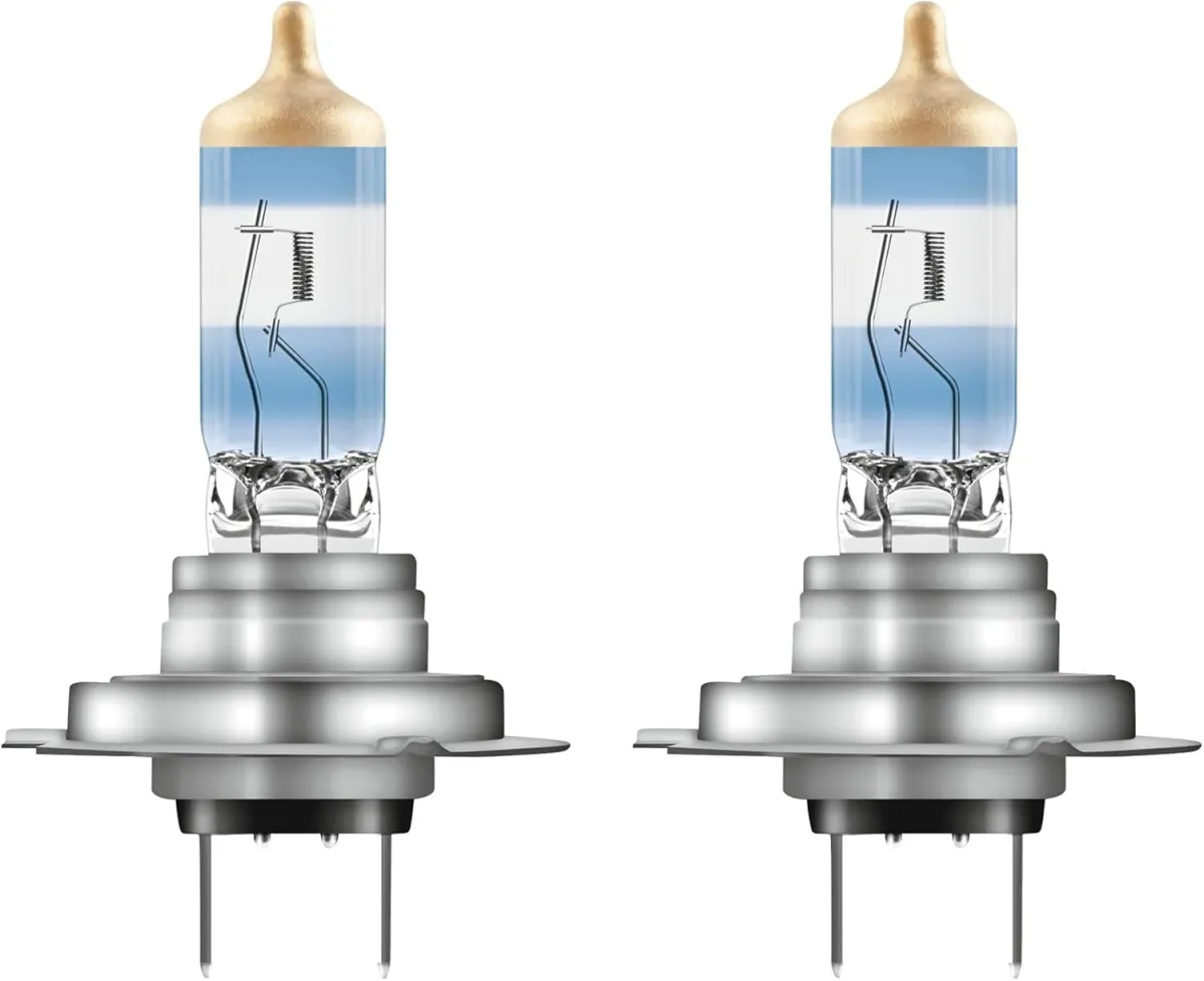 Osram NIGHT BREAKER 220, H7, +220% mehr Helligkeit, Halogen-Scheinwerferlampe, 64210NB220-2HB, Faltschachtel (2 Lampen) — Bild 3