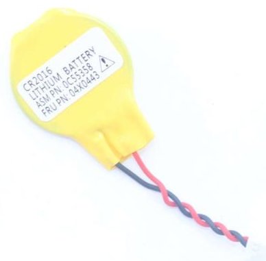 Lenovo Prince1Prince RTC battery 04X0443 Battery - Batterie - CR1620