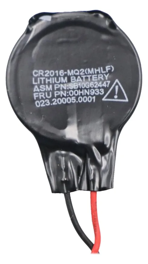 Lenovo Rtc 1C LION CR1620 - Batterie - Batterie - CR1620, Ansicht 2