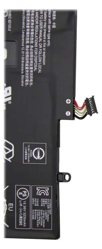 Lenovo Simplo L18M4P72 - Laptop-Batterie - Lithium-Ionen, Ansicht 3