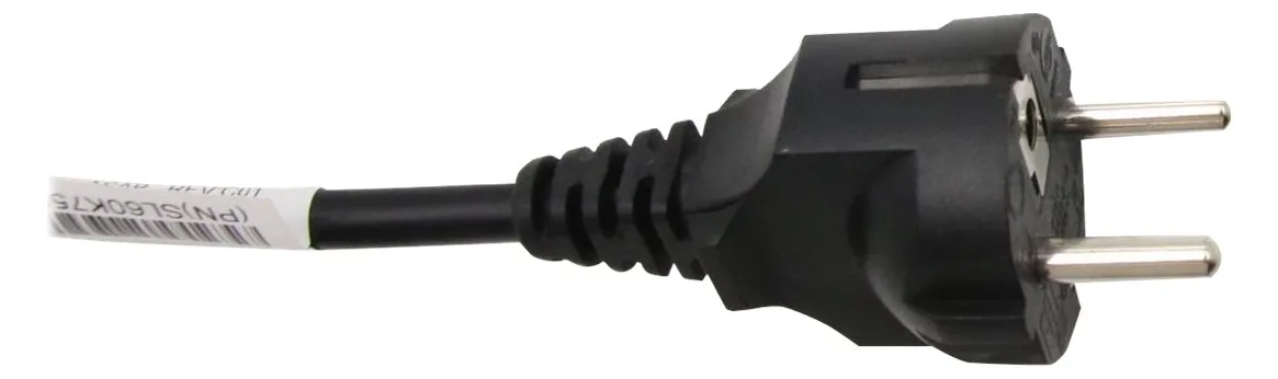Lenovo Stromkabel - 1.8 m - FRU, (CRU) - Tier 1, Ansicht 2