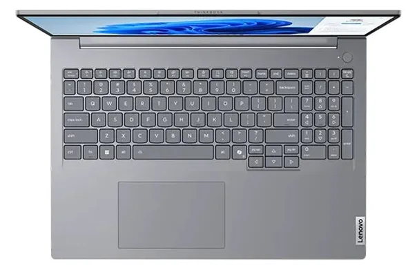 Lenovo ThinkBook 16 G8 IAL 21SK - Intel Core Ultra 5 225U - 16 GB RAM - 512 GB NVMe - 16 - TL: Deutsch, QWERTZ, Ansicht 2