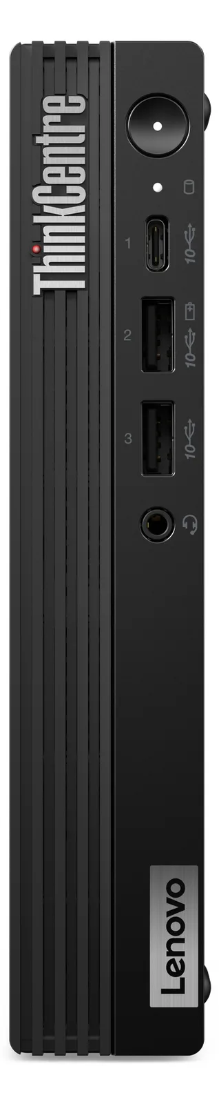 Lenovo ThinkCentre M75q Gen 5 12RQ - Mini - Ryzen 5 Pro 8500GE - RAM 16 GB - 512 GB NVMe - 1GbE, WLAN, Bluetooth, Ansicht 2