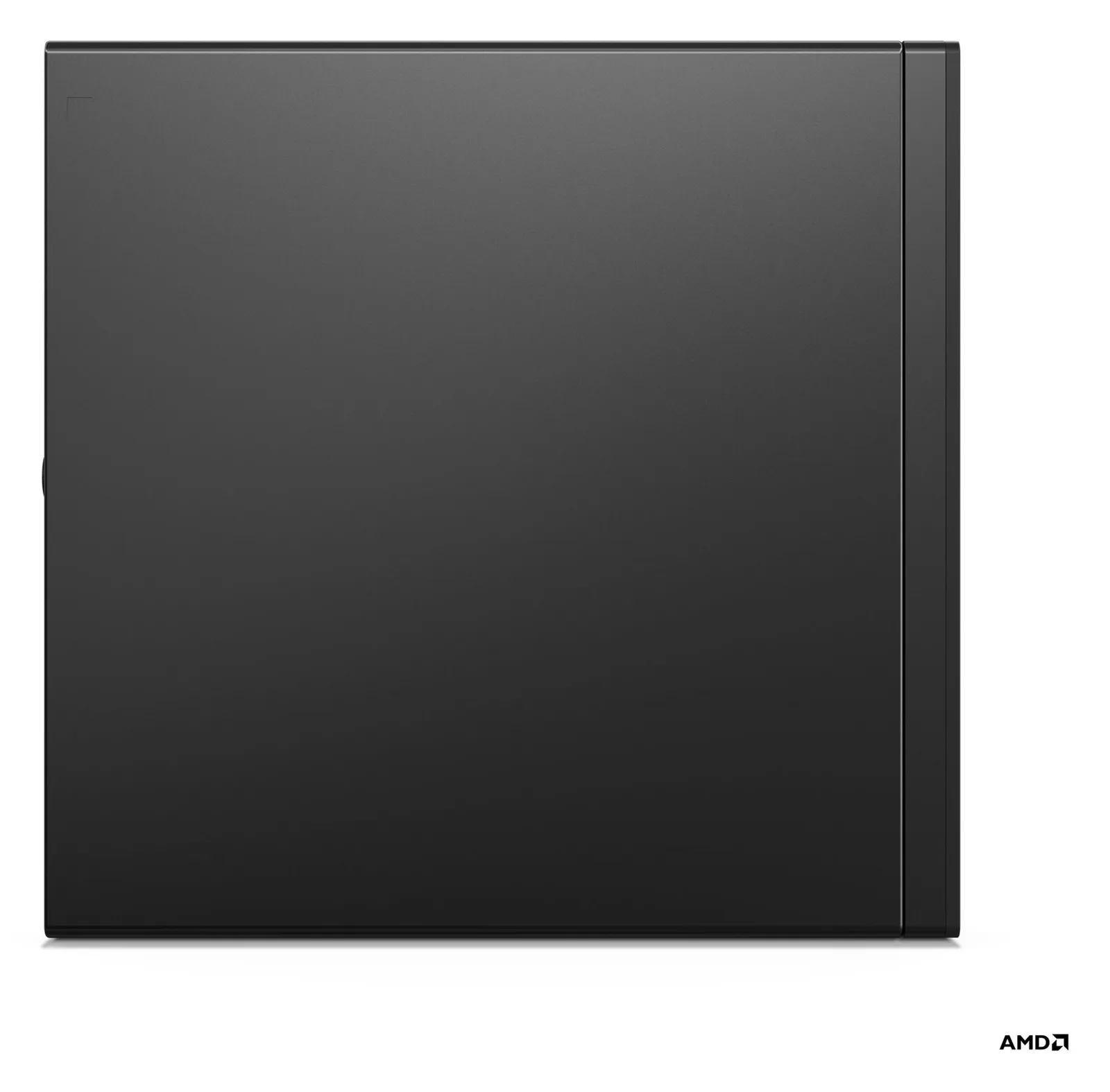 Lenovo ThinkCentre M75q Gen 5 12RQ - Mini - Ryzen 5 Pro 8500GE - RAM 16 GB - 512 GB NVMe - 1GbE, WLAN, Bluetooth, Ansicht 3