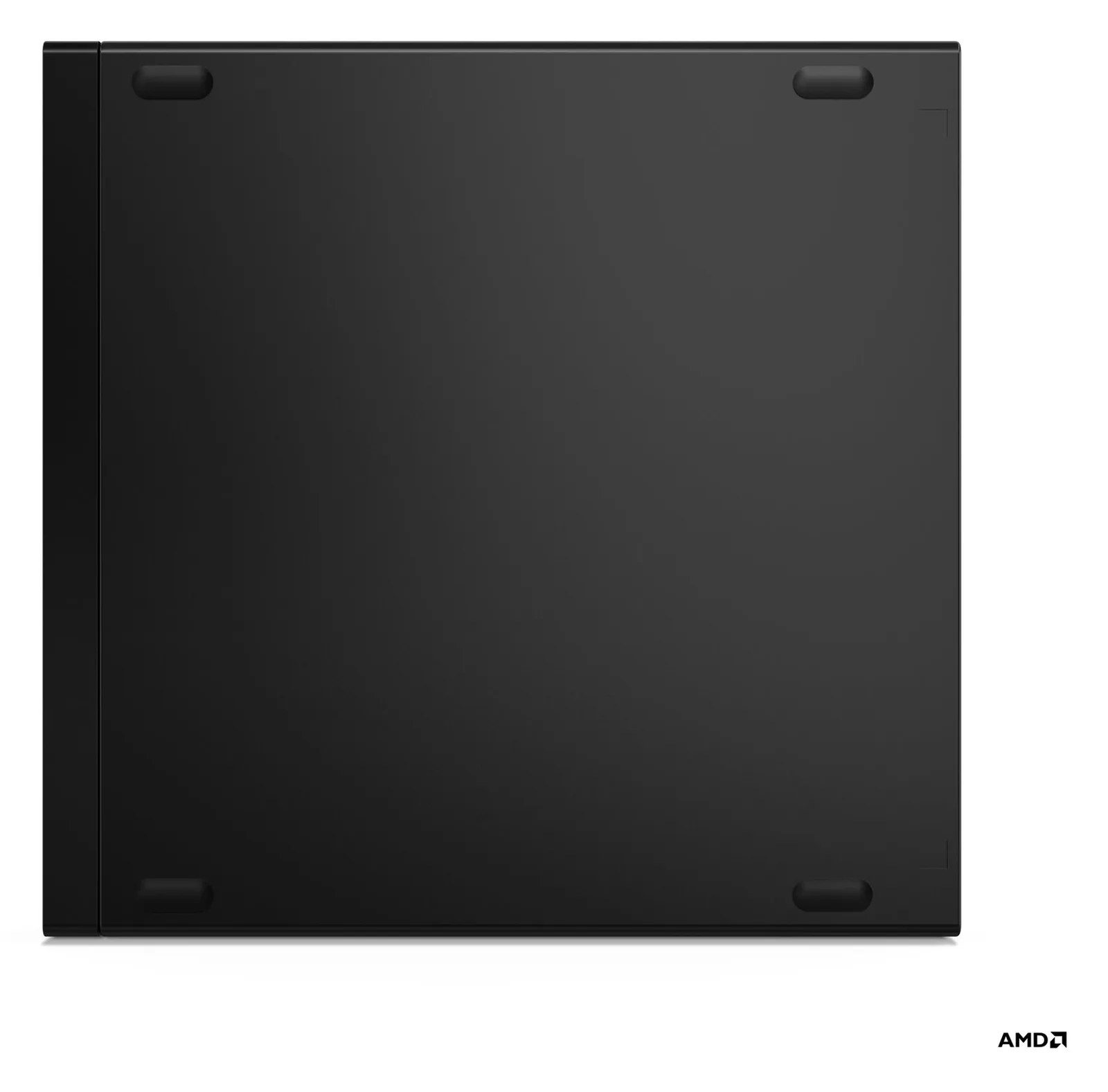 Lenovo ThinkCentre M75q Gen 5 12RQ - Mini - Ryzen 5 Pro 8500GE - RAM 16 GB - 512 GB NVMe - 1GbE, WLAN, Bluetooth, Ansicht 4