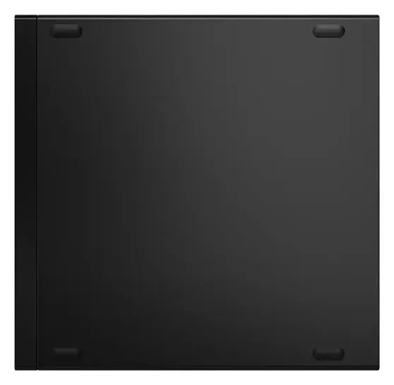 Lenovo ThinkCentre M75q Gen 5 12RQ - Mini - Ryzen 7 Pro 8700GE - RAM 16 GB - 512 GB NVMe - 1GbE, WLAN, Bluetooth, Ansicht 3