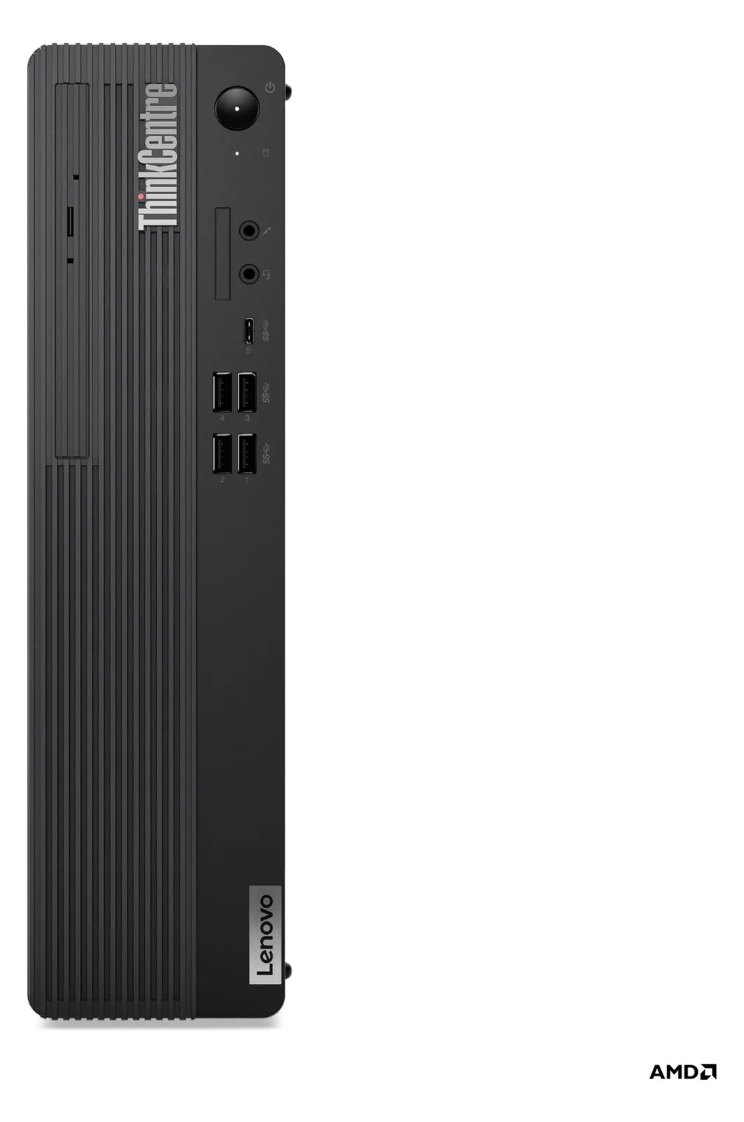 Lenovo ThinkCentre M75s Gen 5 12TA - SFF - Ryzen 5 8500G / 3.5 GHz, Ansicht 4