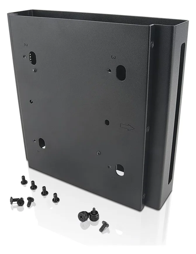 Lenovo ThinkCentre Tiny Sandwich Kit II - Halterung für Systemmontage, Ansicht 3
