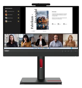 Lenovo ThinkCentre Tiny-in-One 22 Gen 5 - LED-Monitor - 55.9 cm (22) von LumaTech