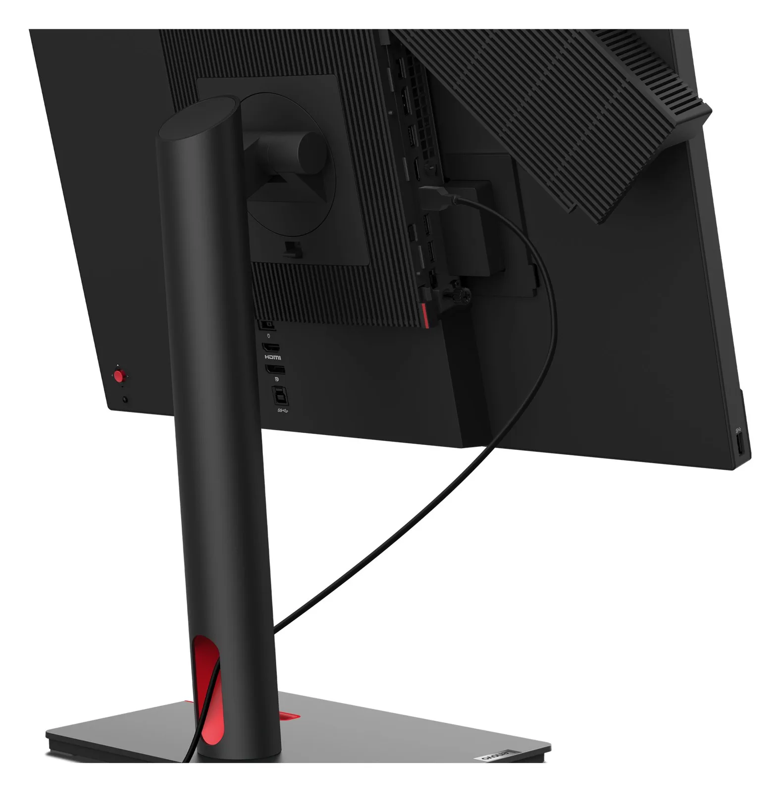 Lenovo ThinkCentre Tiny-in-One 24 Gen 5 - LED-Monitor - 61 cm (24), Ansicht 5