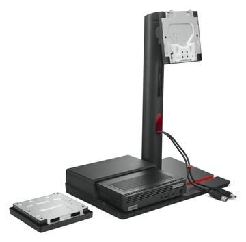 Lenovo ThinkCentre TIO Flex - Aufstellung - für Monitor / Thin Client / Mobiltelefon - Bildschirmgröße: 55.9-68.6 cm von LumaTech