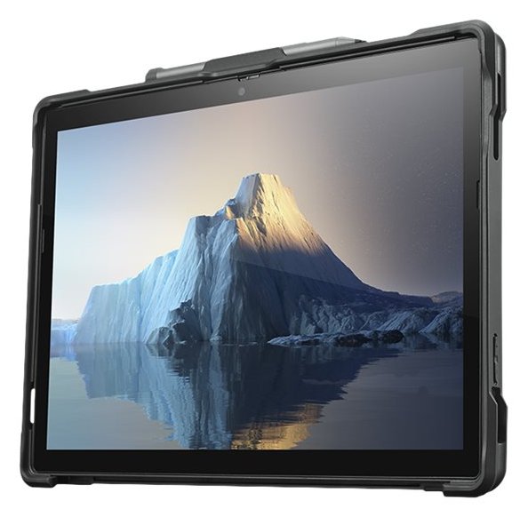 Lenovo ThinkPad - Hintere Abdeckung für Tablet - Silikon, Polycarbonat, Thermoplastisches Polyurethan (TPU)